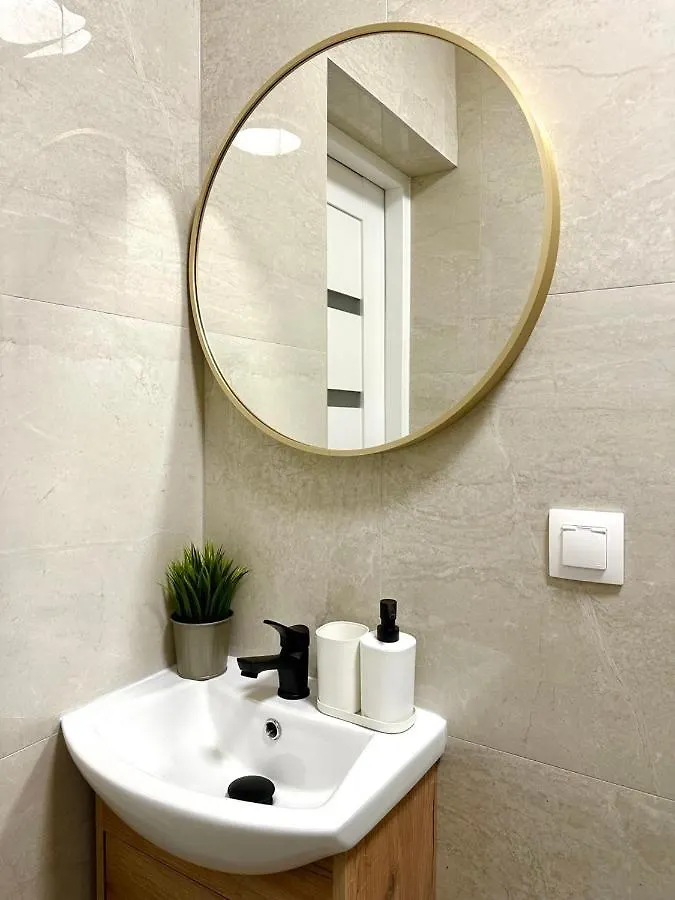 Homestay Mmrent New York Room Gdansk