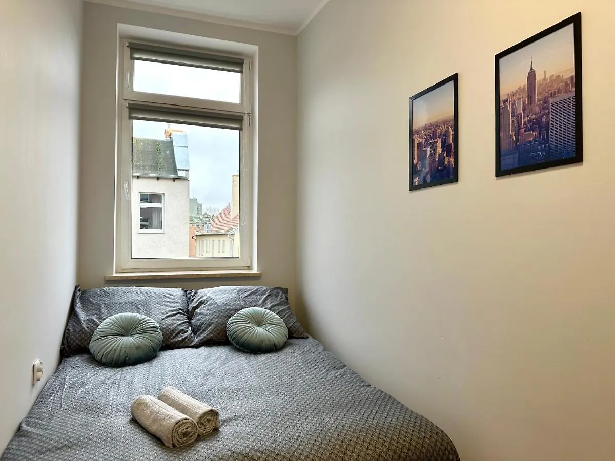 Homestay Mmrent New York Room Gdansk