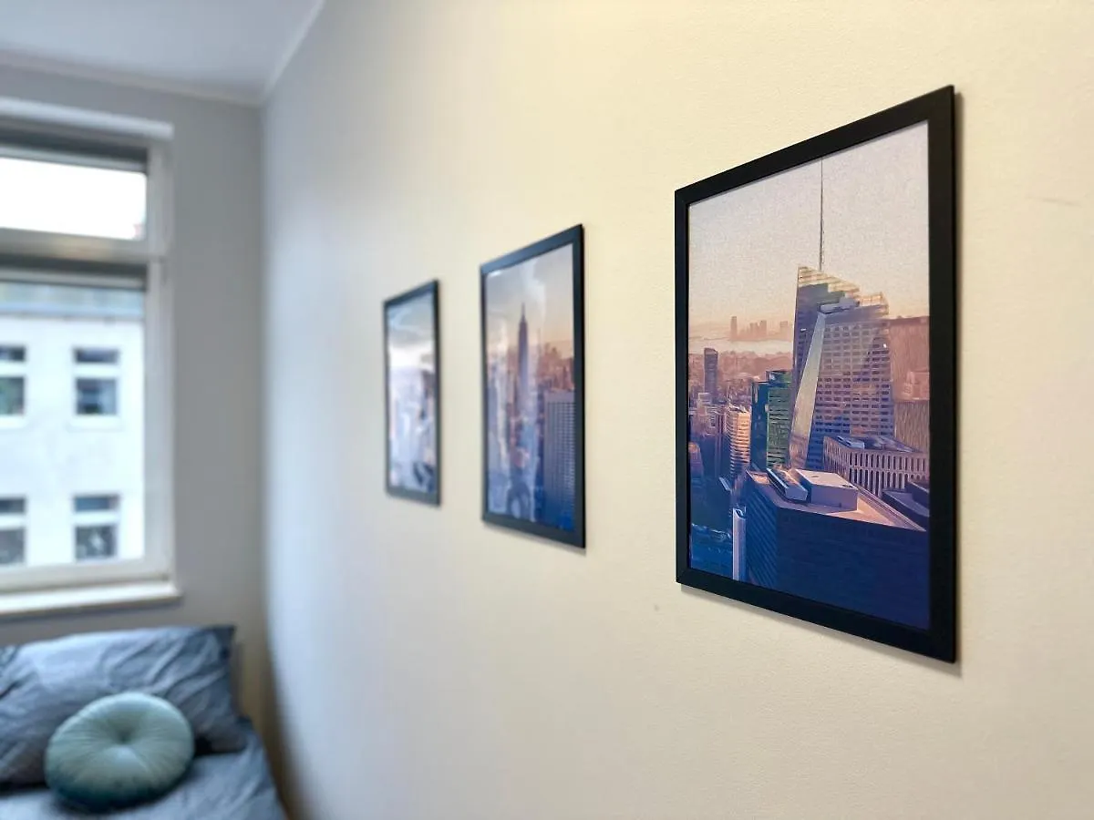 Mmrent New York Room Gdansk Poland