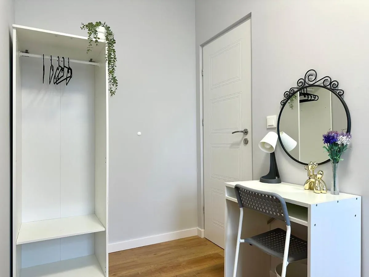 Homestay Mmrent New York Room Gdansk Poland